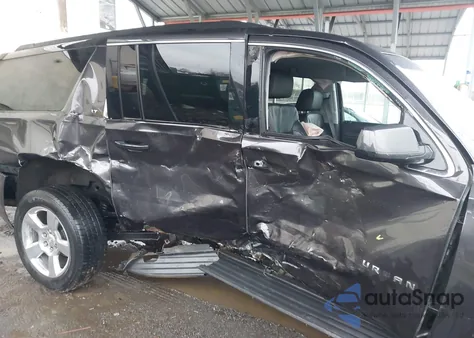 2015 Chevrolet Suburban 1500 Lt from USA, damaged, VIN 1GNSKJKCXFR250101